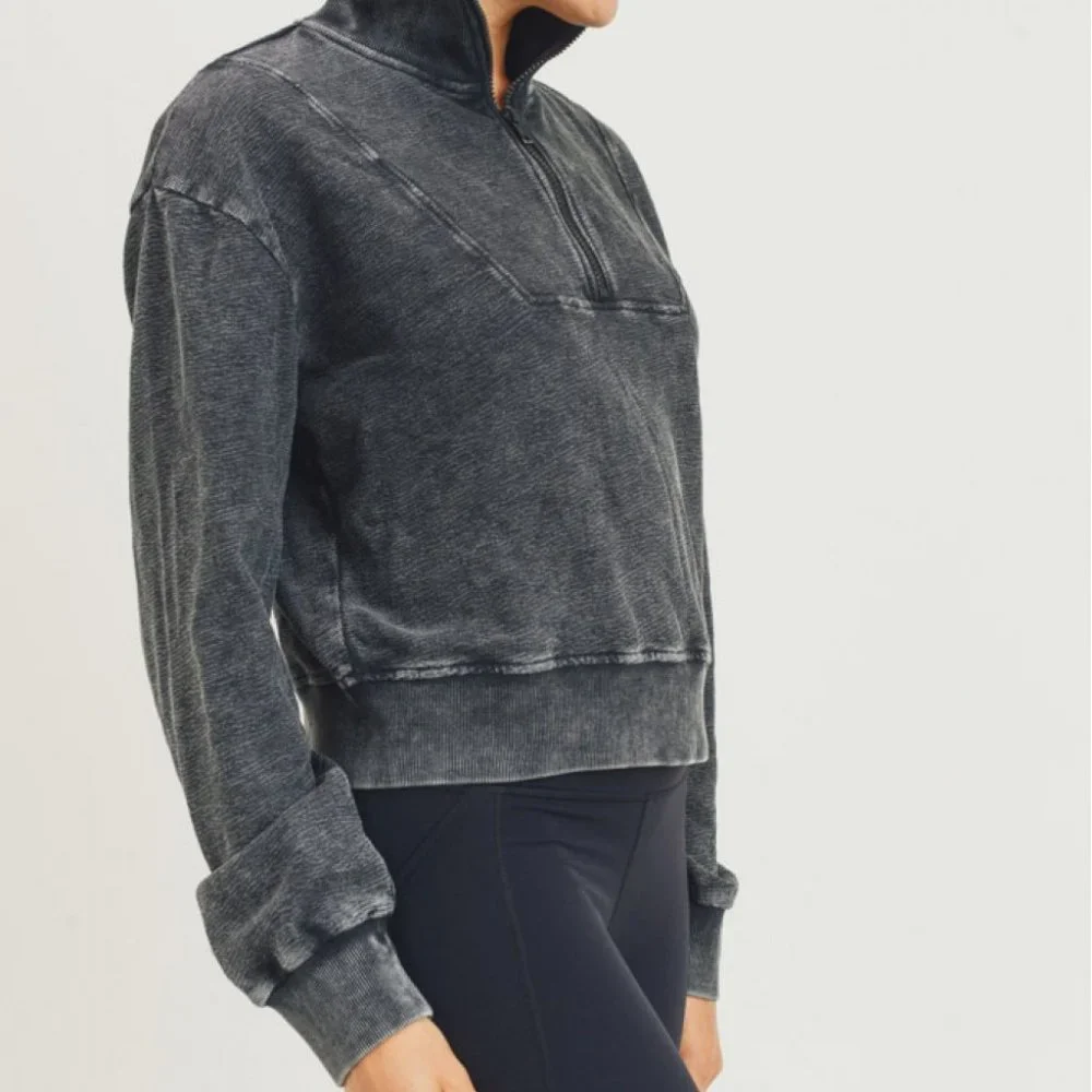 The Madison Pullover - Picture 3 of 5